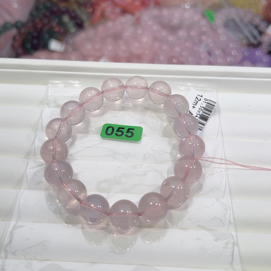 水晶天然默认微瑕未镶嵌