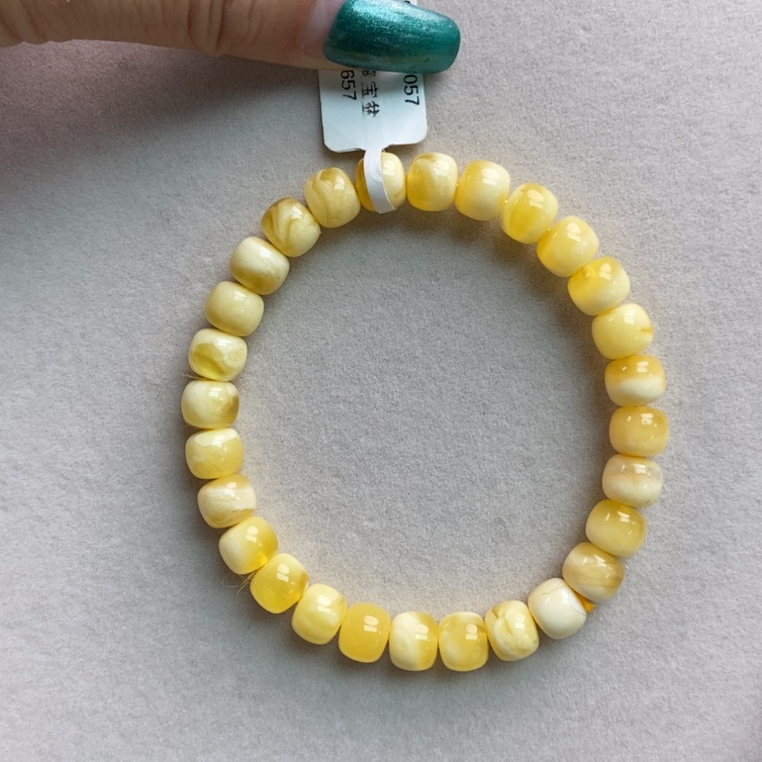 琥珀珠宝奇石未镶嵌5