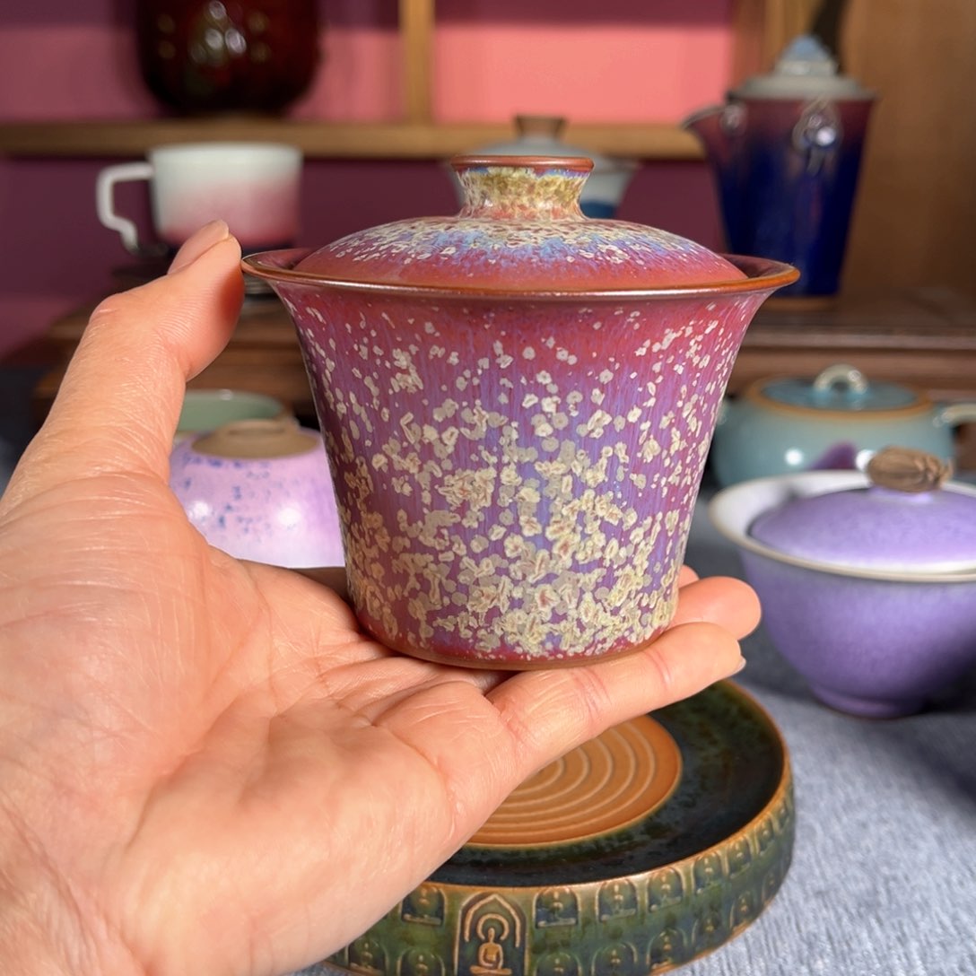 杯纯手工制作工艺精湛47