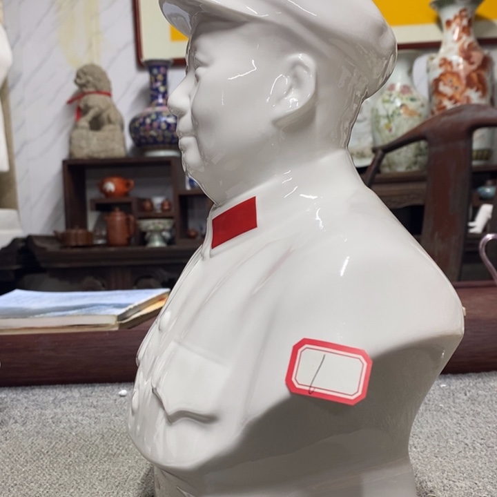 瓷片摆件摆件家居设计