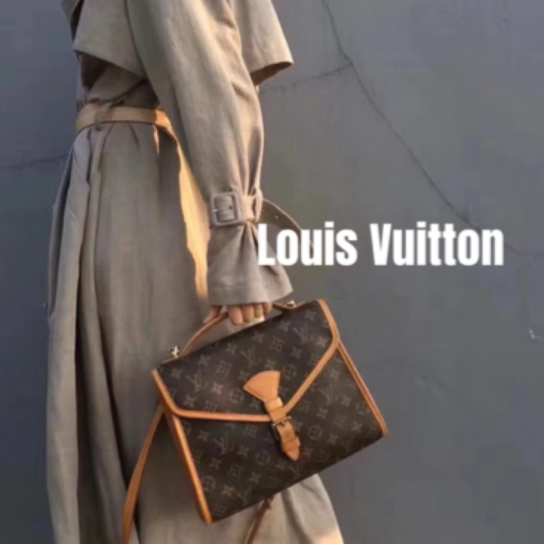 修复品618758/LouisVuitton/路易威登迷你ivy配皮换新