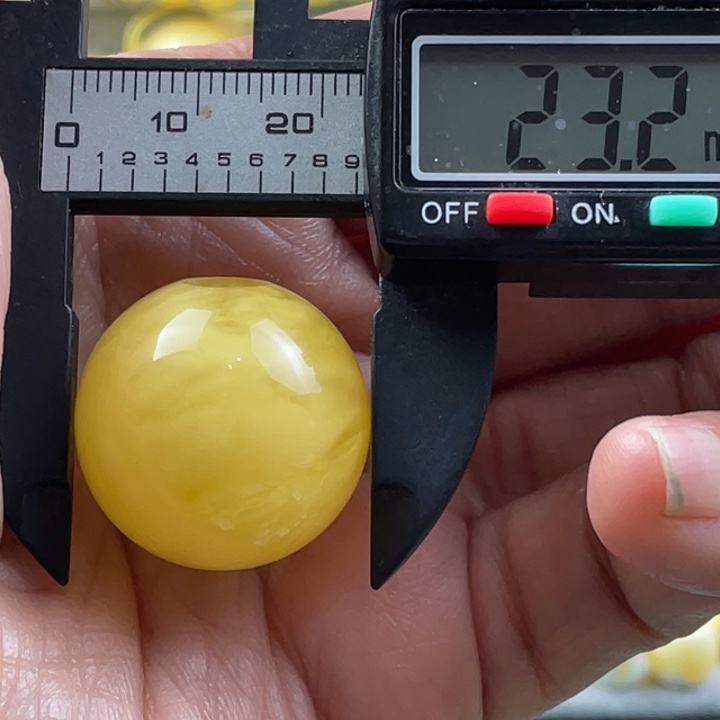 【闪购商品】琥珀裸石未镶嵌㊙️****51号杂