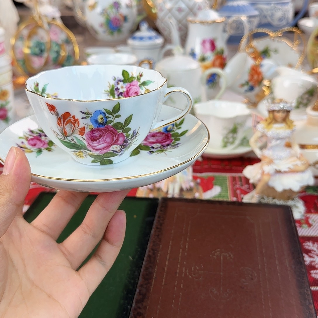 欧洲瓷器收藏鉴赏