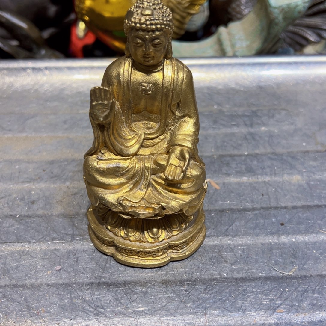 黄铜摆件工艺品黄铜