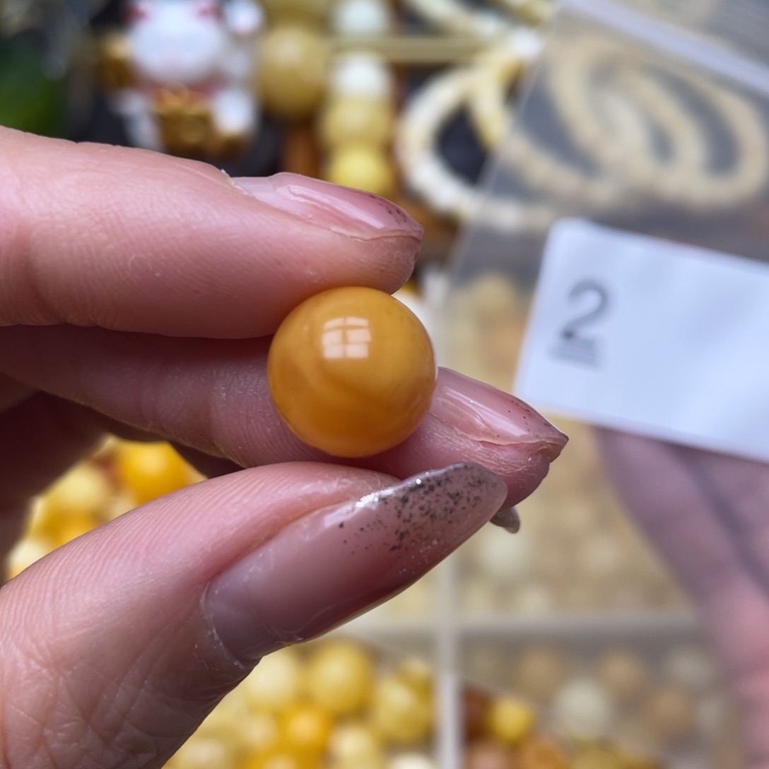 蜜蜡珠宝奇石未镶嵌11.7