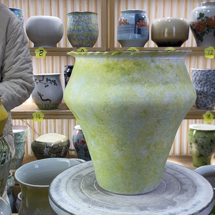 手工高温陶瓷景德镇