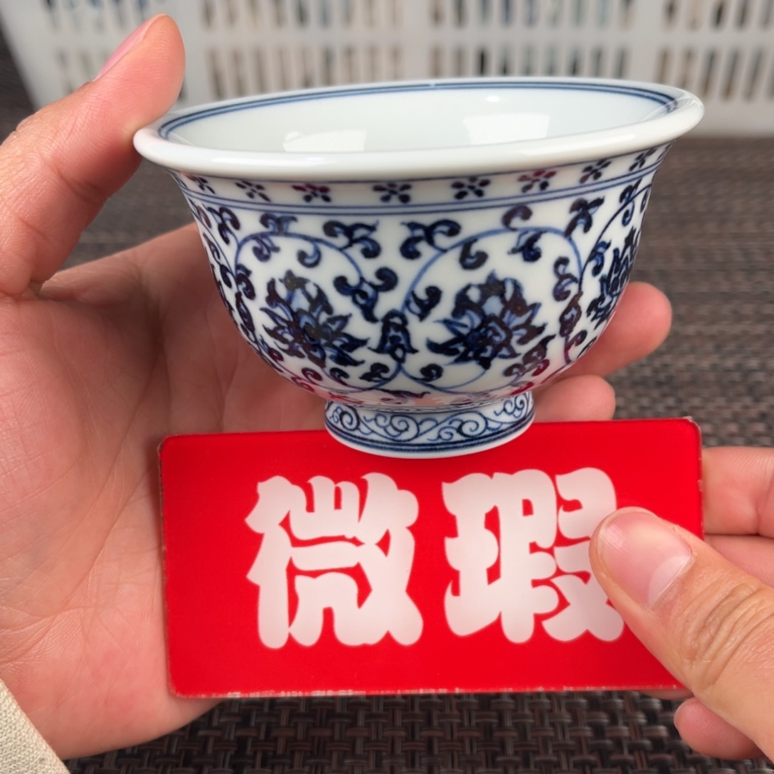 瓷片景德镇陶瓷艺术品