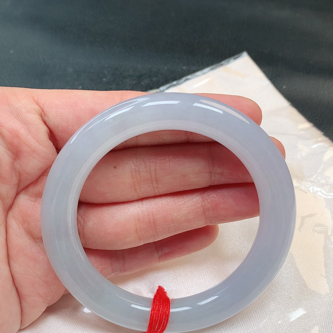 翡翠手镯未镶嵌47号