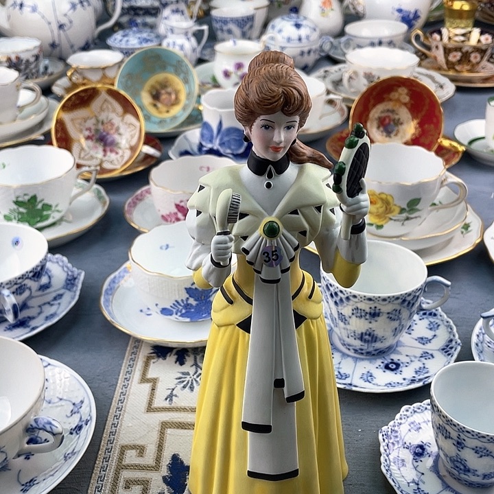 中古海外欧瓷精品