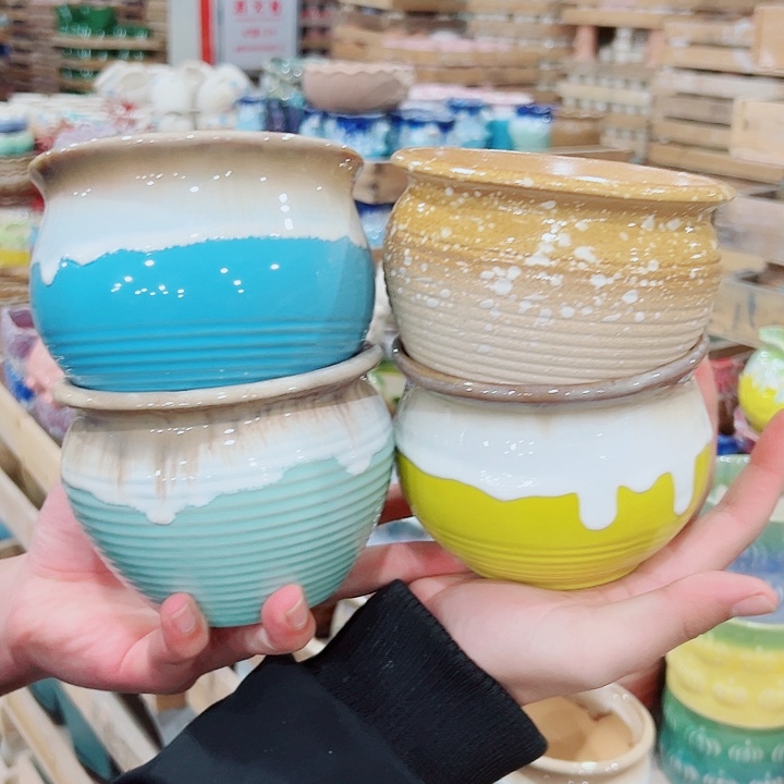 花盆有孔！订单凑满10米包由！