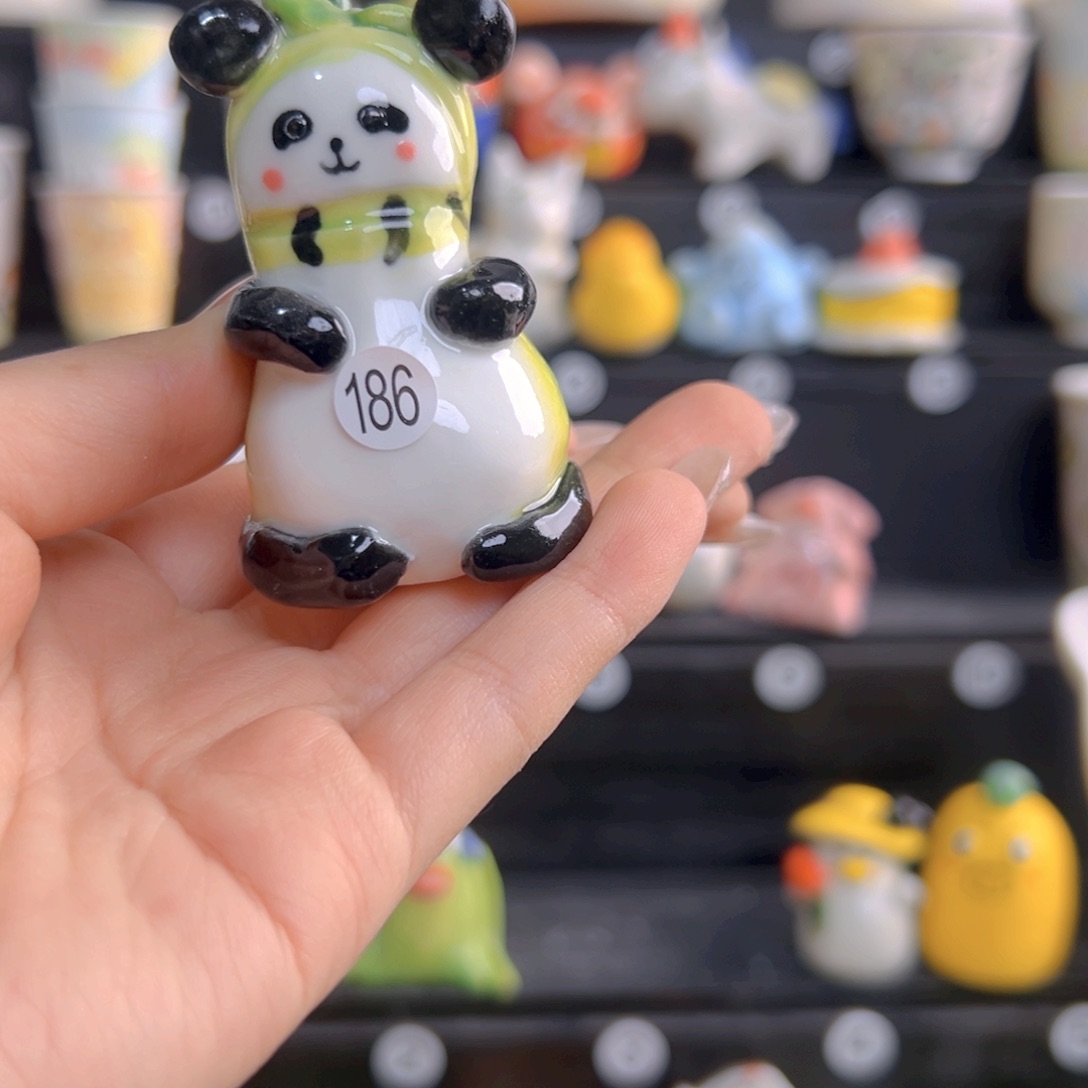 摆件纯手工制作的186