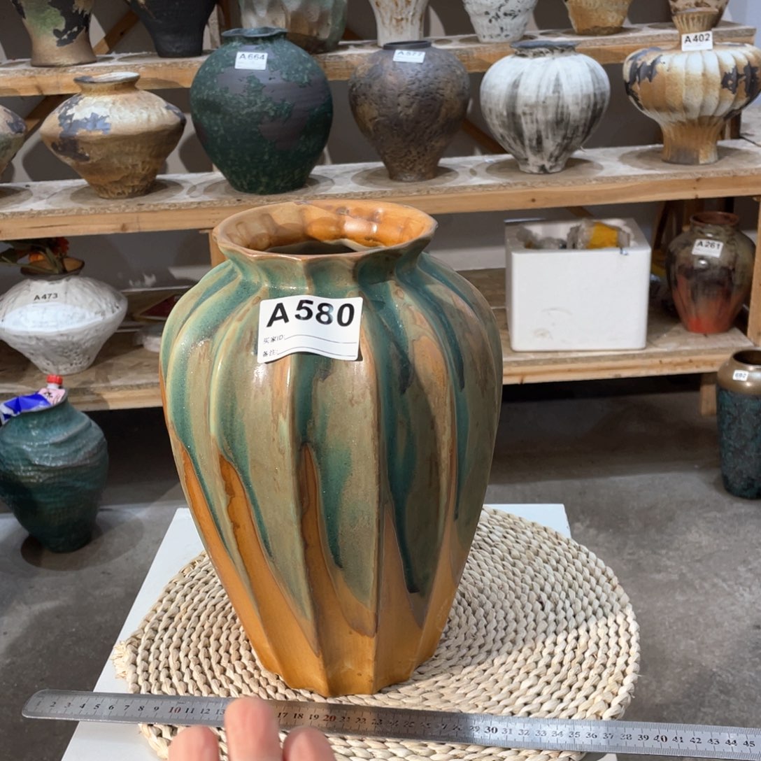 摆件景德镇陶瓷花瓶花器