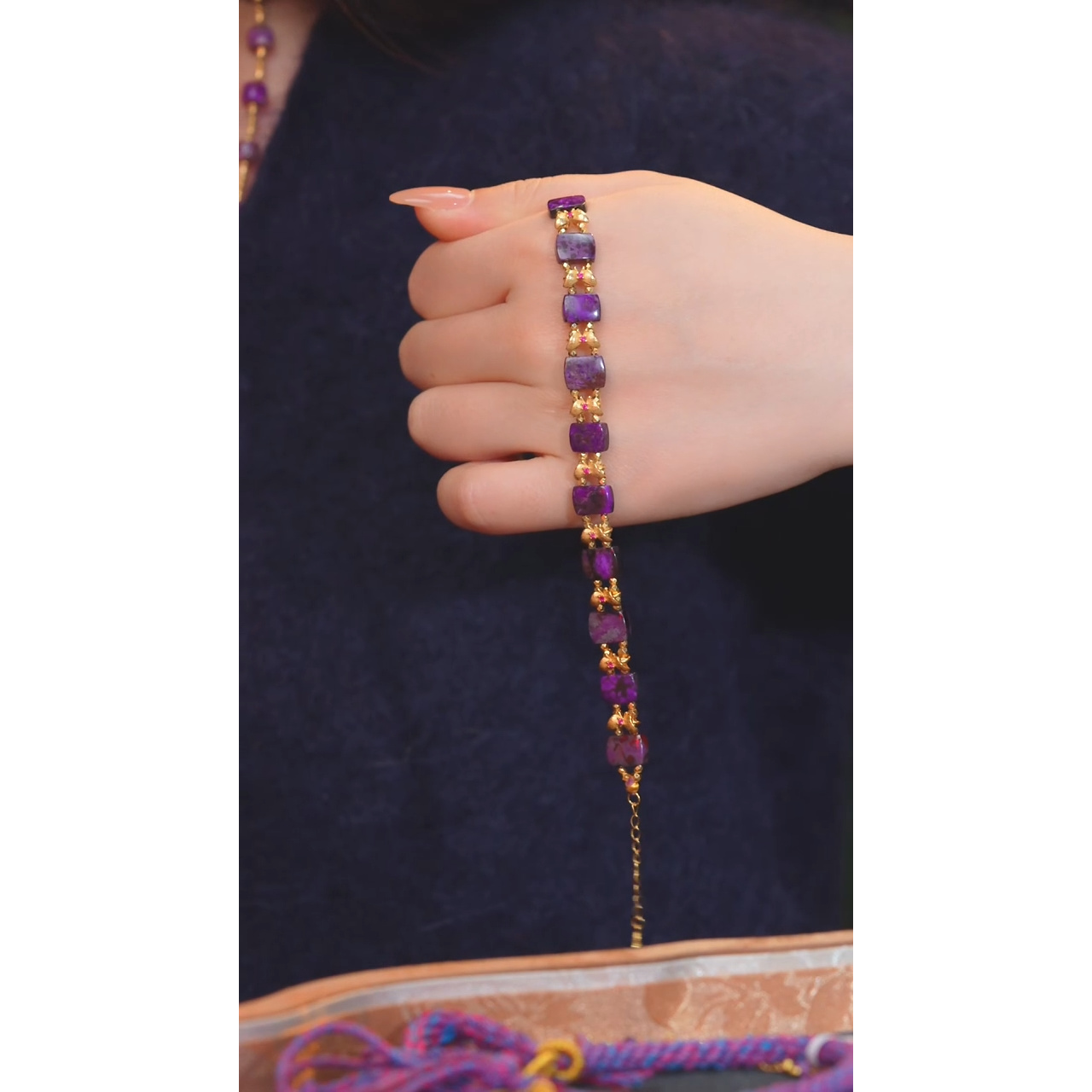 苏纪石（舒俱来）手排未镶嵌多样性发@@N6692