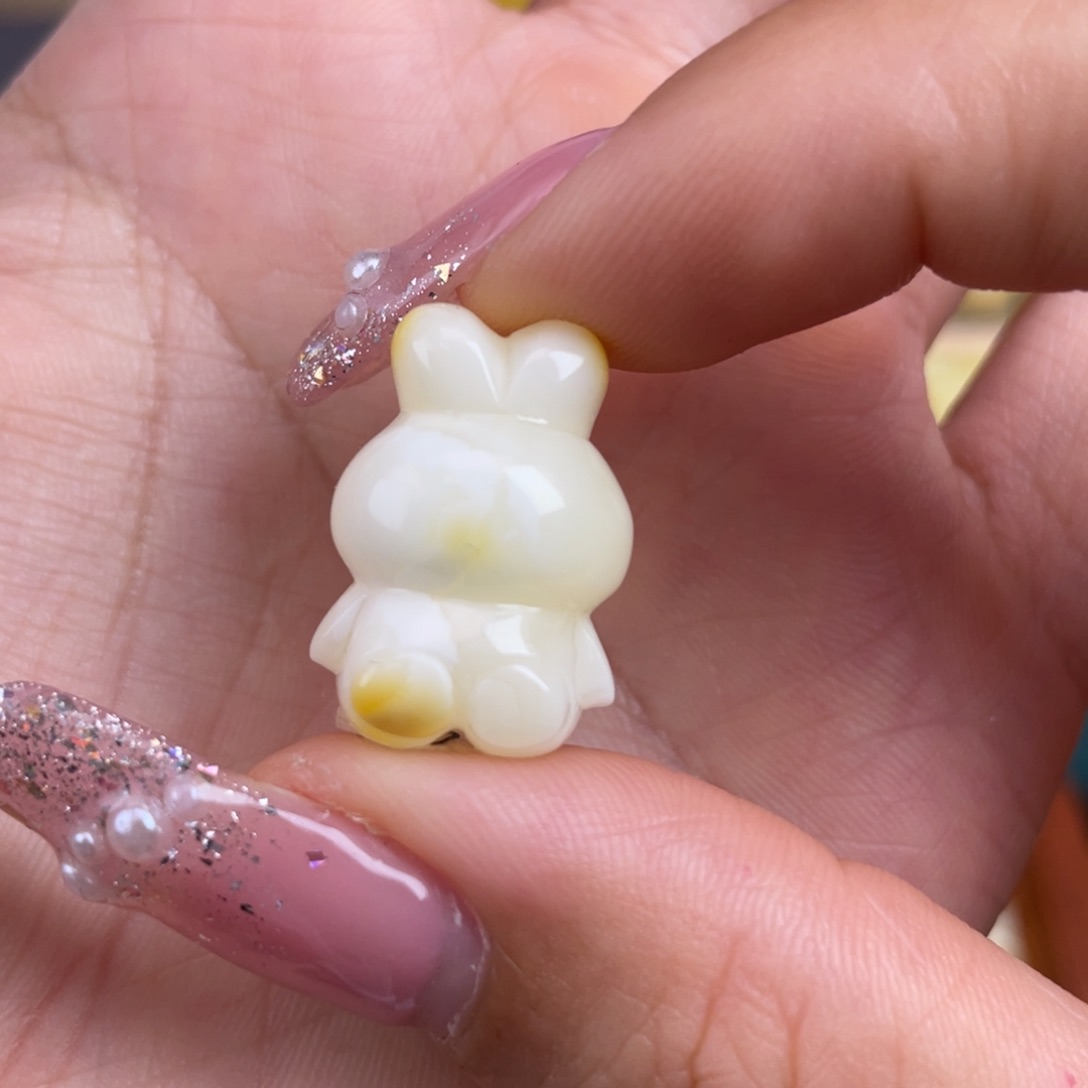 未镶嵌琥珀裸石蜜蜡