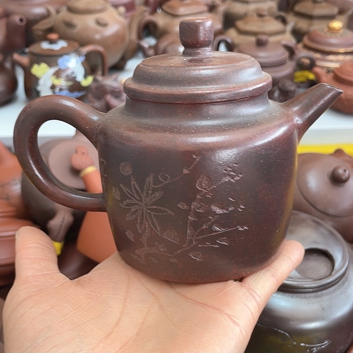 茶壶紫砂350cc宜兴紫砂壶