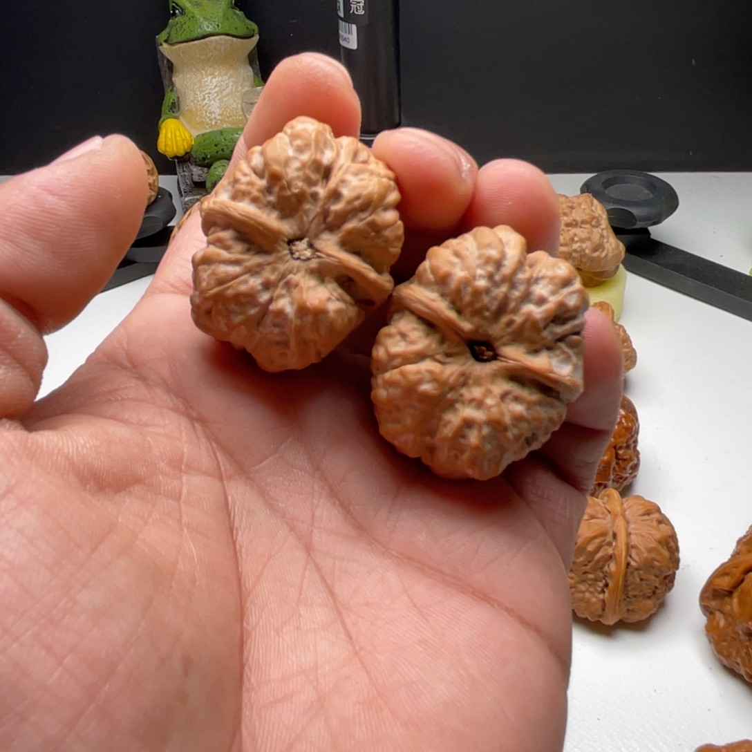 嗯***~核桃蛤蟆头核桃 34