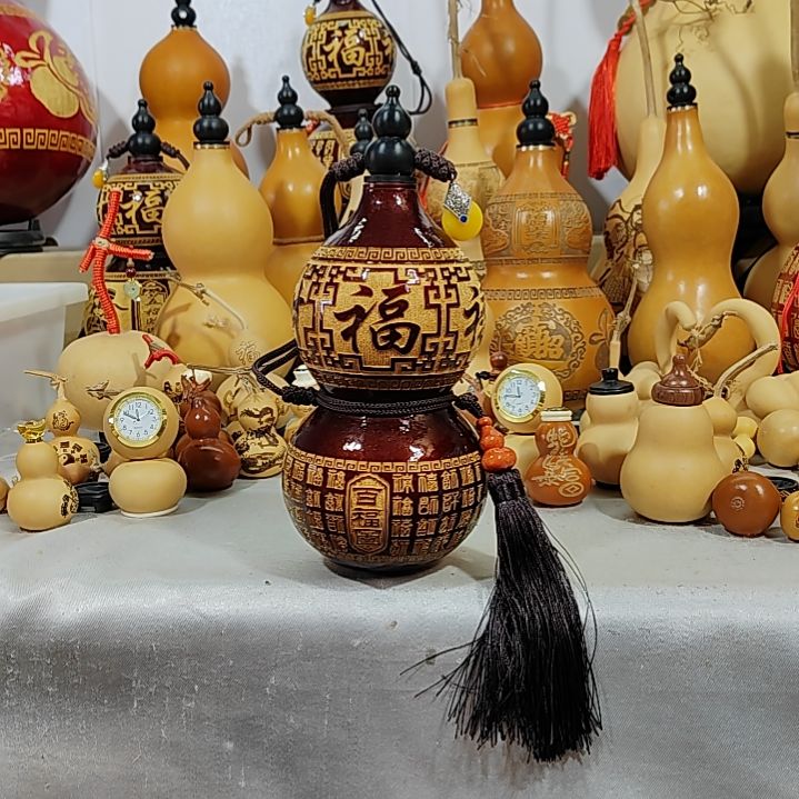 葫芦摆件葫芦摆件