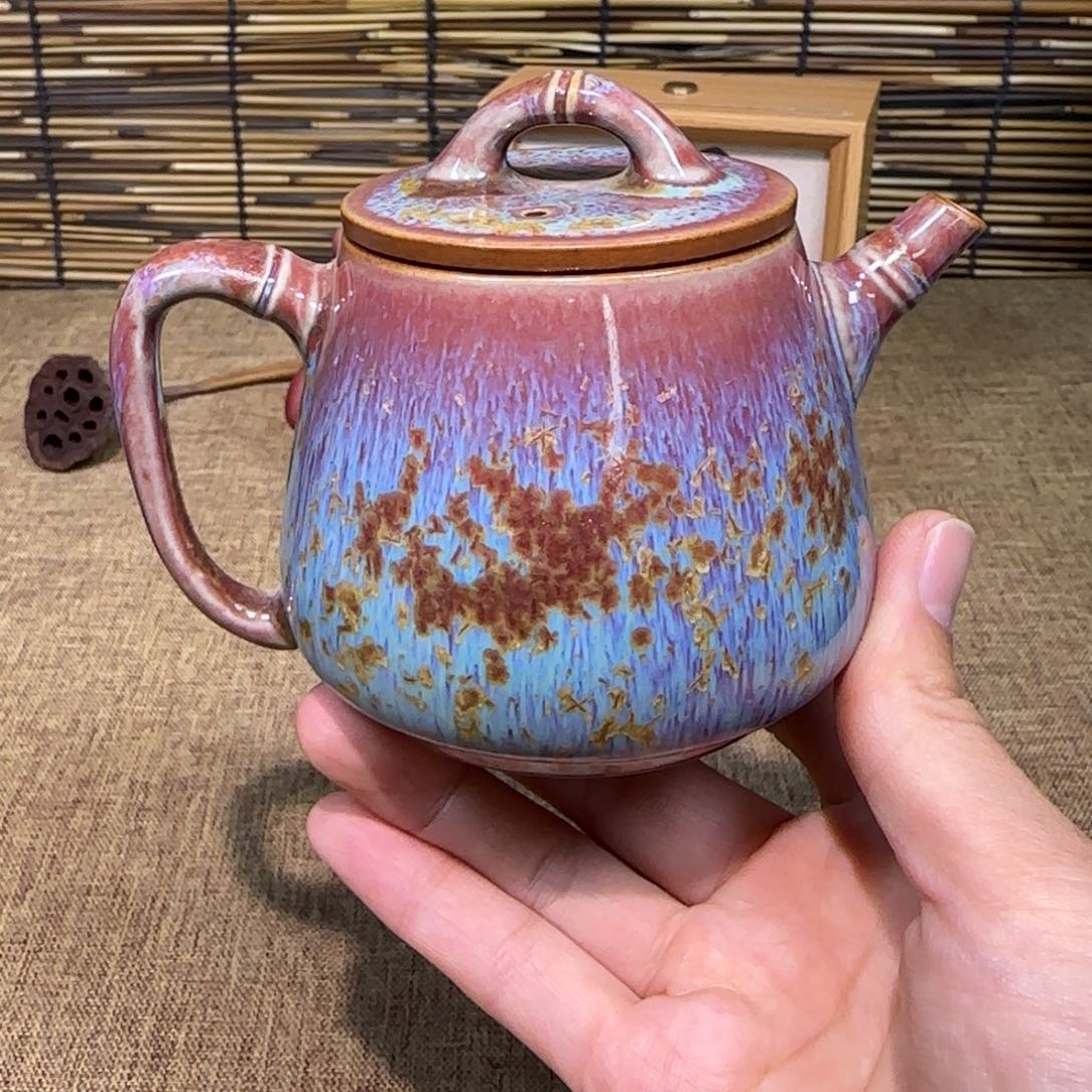 垕瓷甄选传统工艺