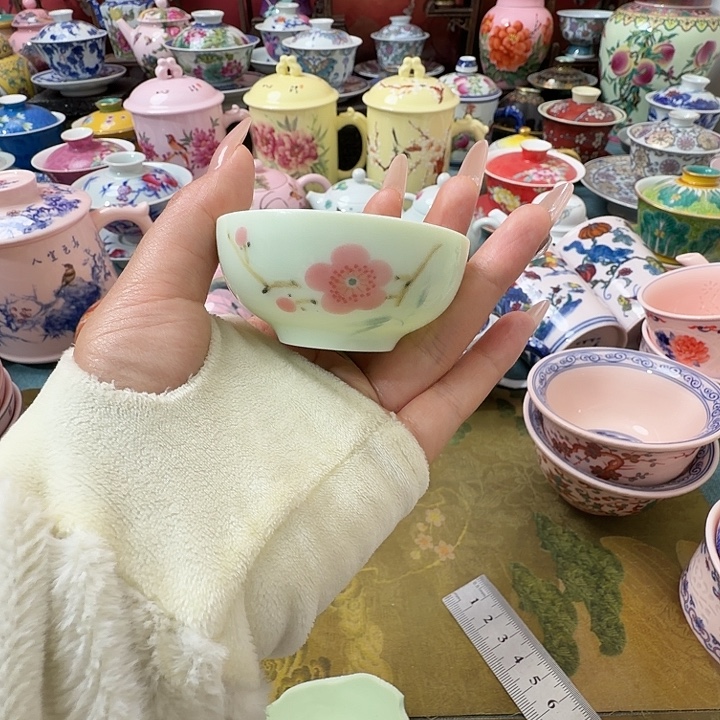 瓷摆件景德镇陶瓷