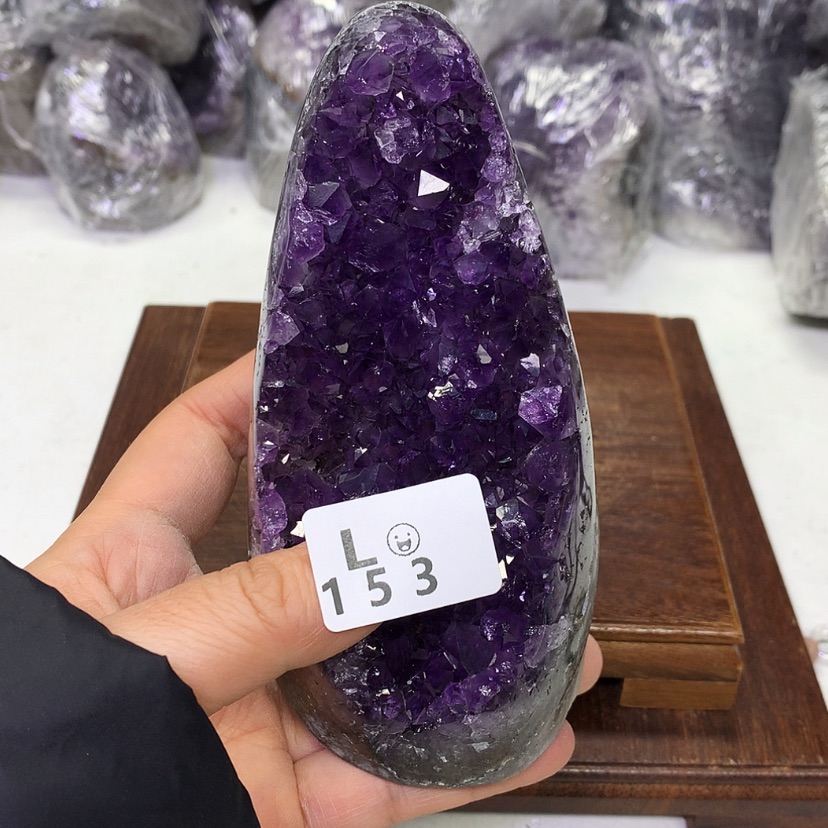 【闪购商品】水晶大型摆件（非配饰）未镶嵌