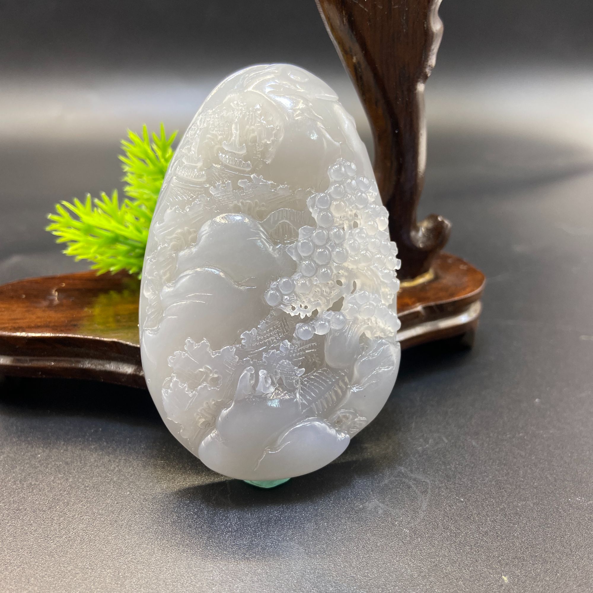 A783  和田玉  DS 6305522