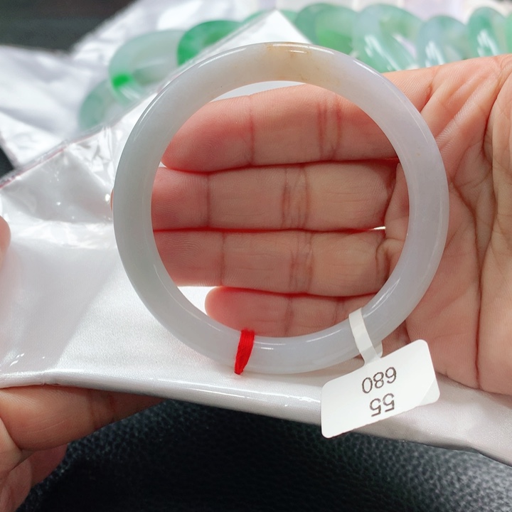 翡翠手镯未镶嵌5555565656