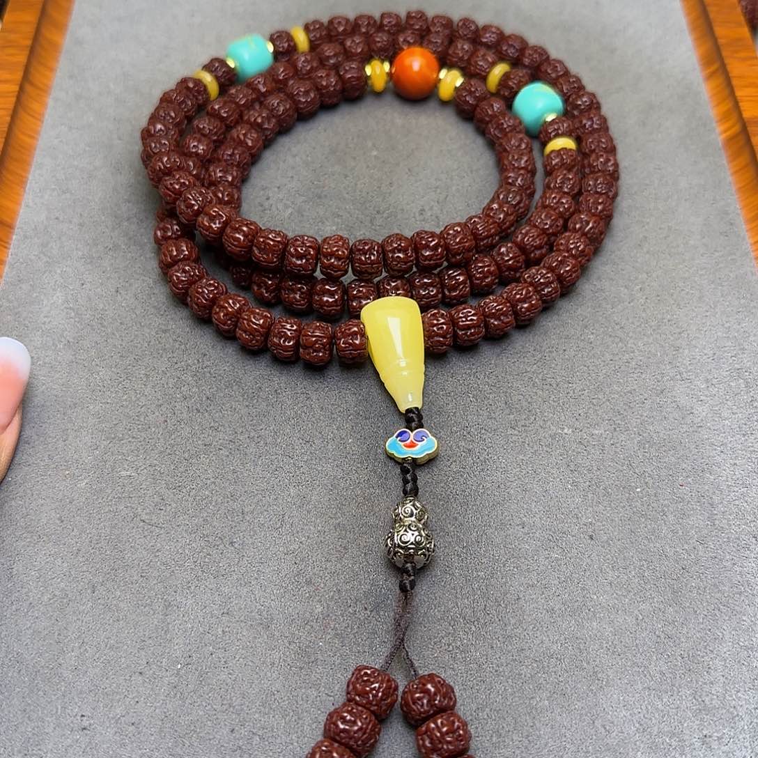 金刚菩提吊坠金刚10