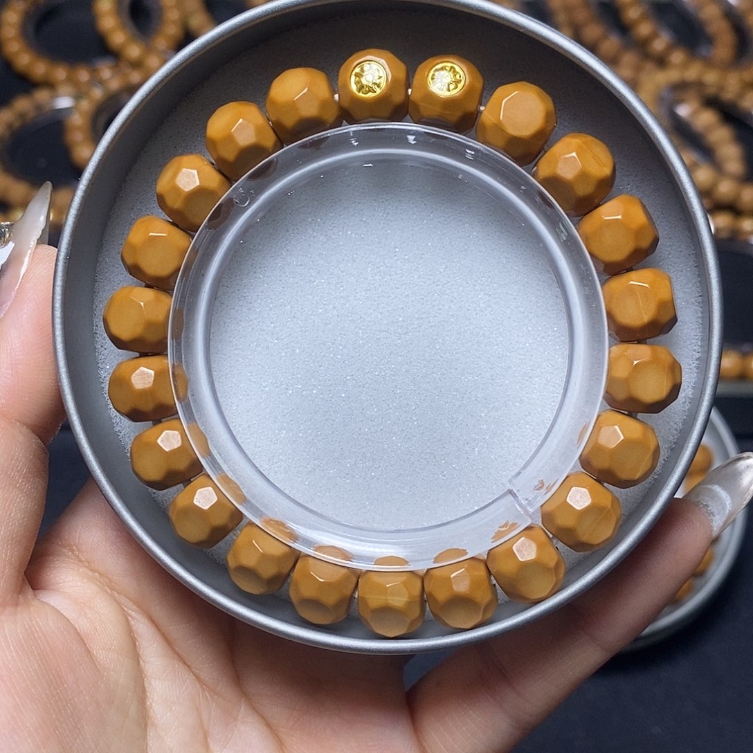 猴头核桃手串双标六方尺寸10左右全品单号323号