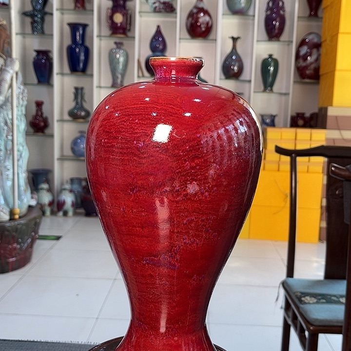 钧瓷摆件钧瓷摆件