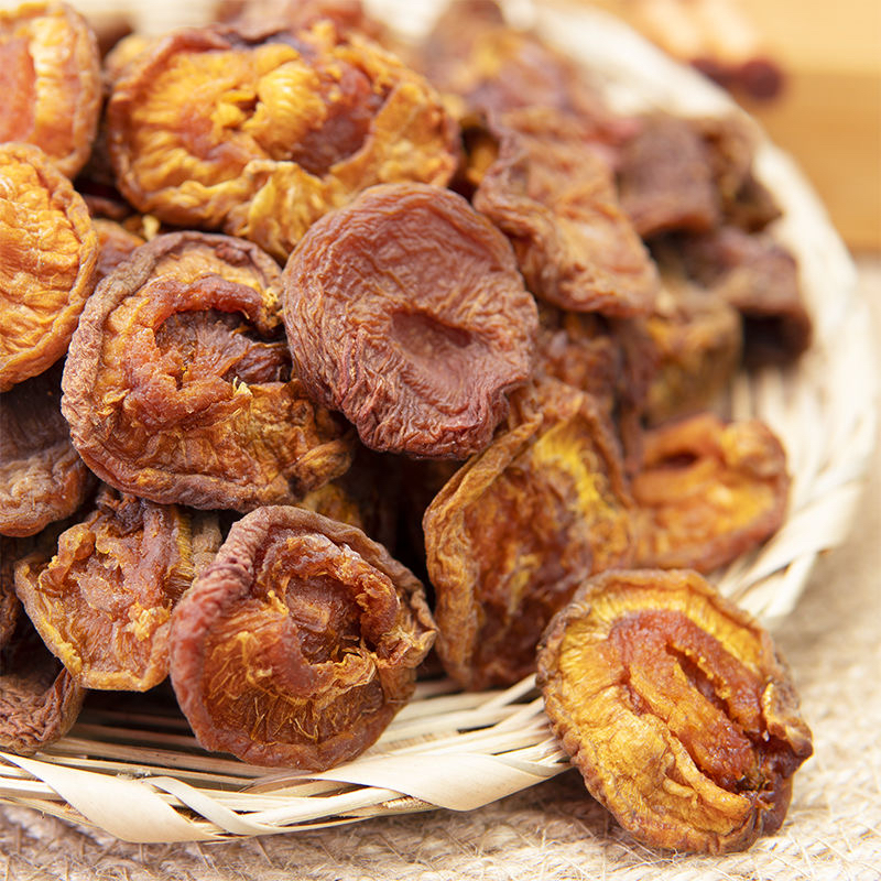 密云手工老式自然晒杏干零食美食真正无添加酸甜可口