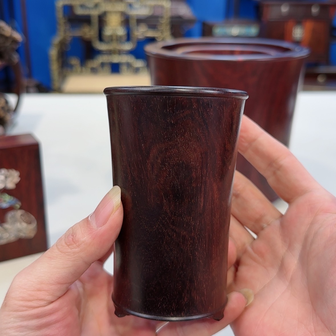 【闪购商品】紫檀木类成套家具