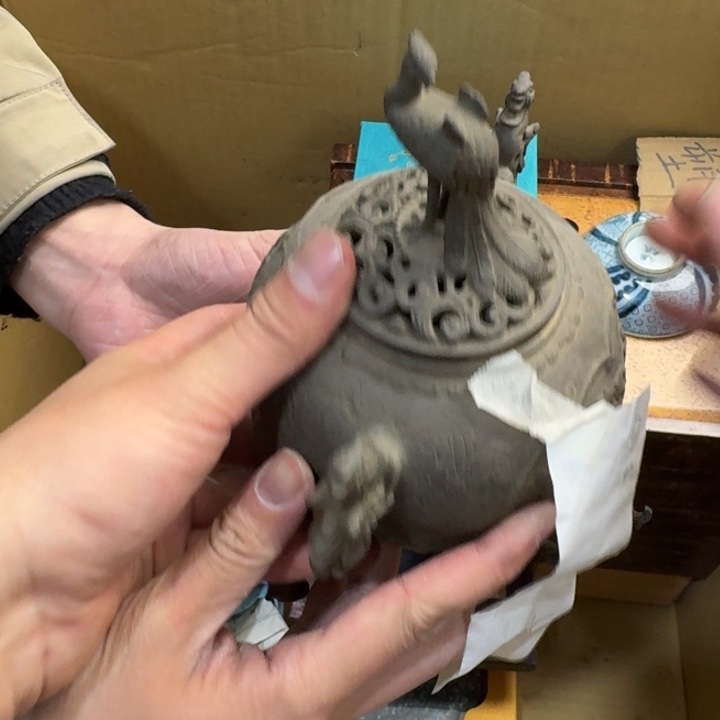 茶文化，工艺古美术