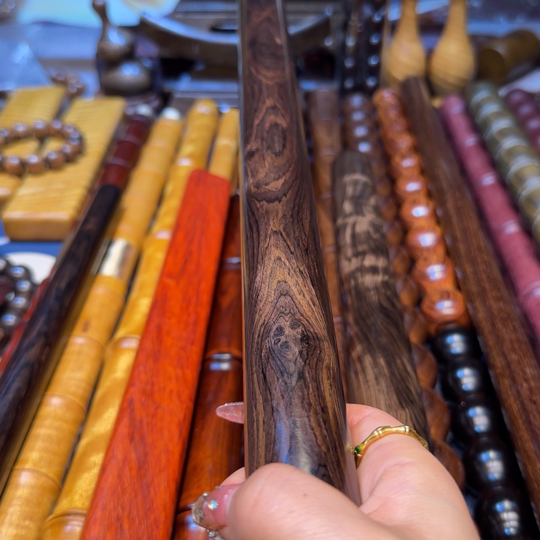 大果紫檀（缅甸花梨）小*龙