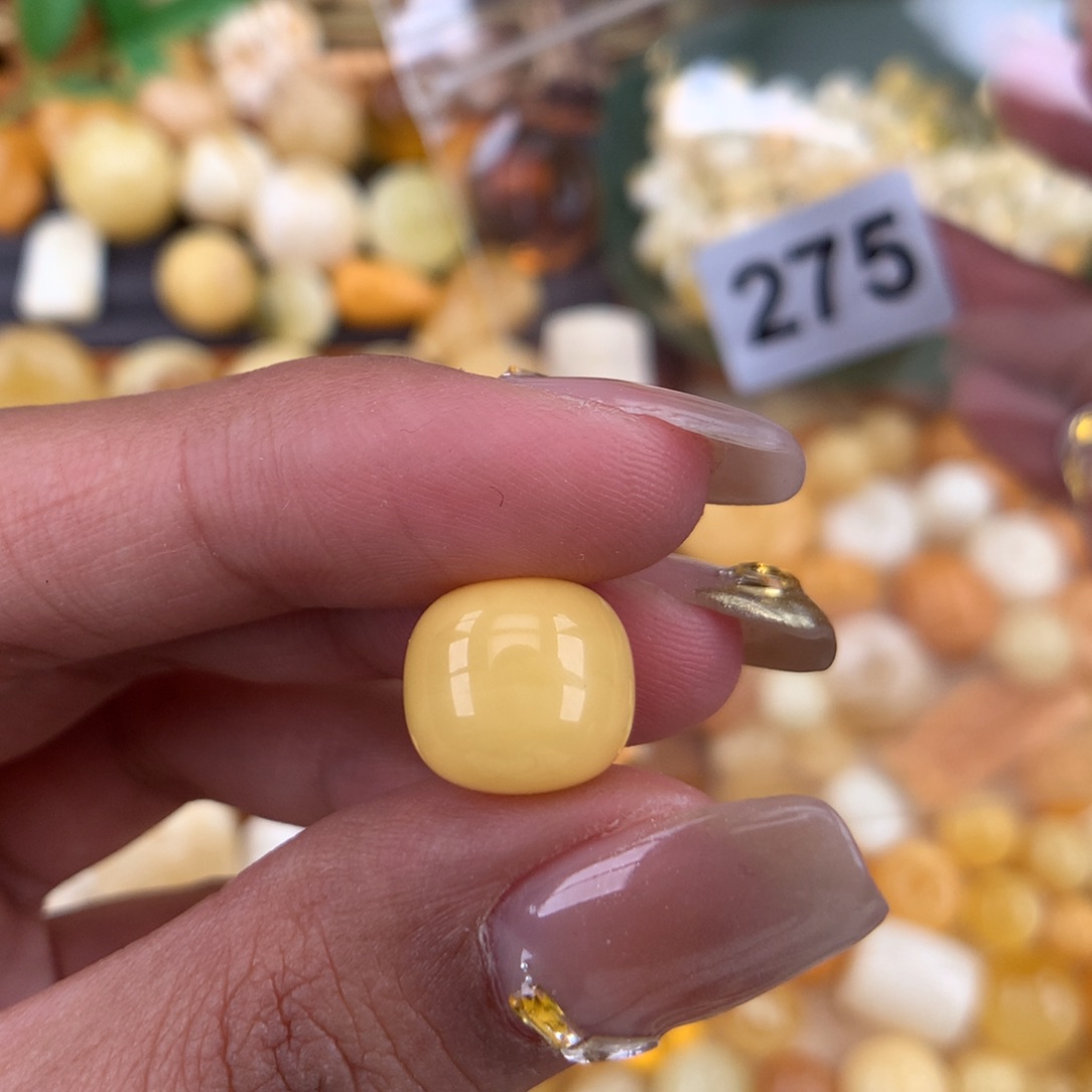 琥珀珠宝奇石未镶嵌12