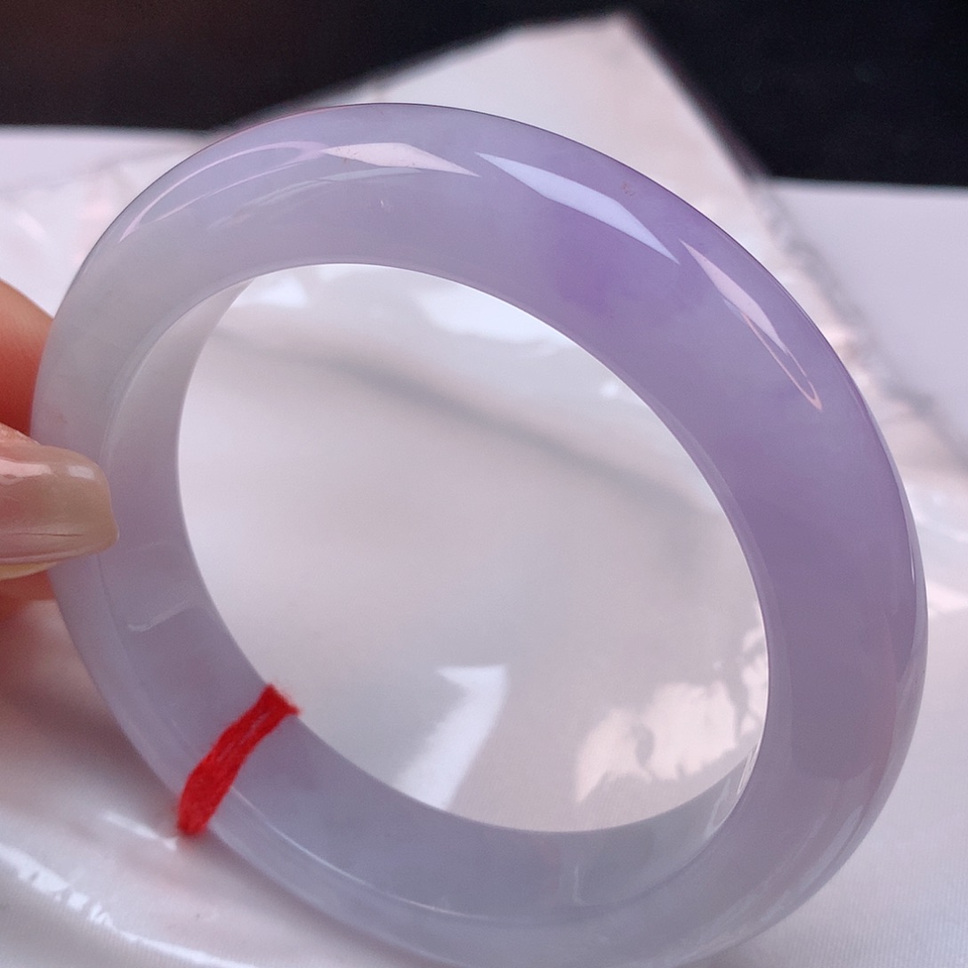 【闪购商品】翡翠手镯未镶嵌58翡翠手镯