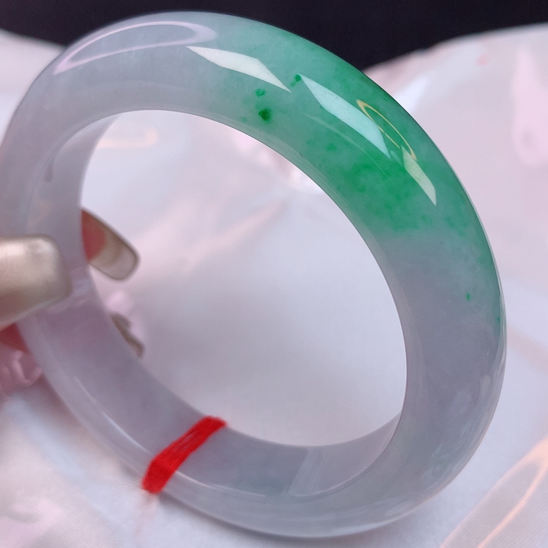 翡翠手镯未镶嵌你****o54 翡翠手镯