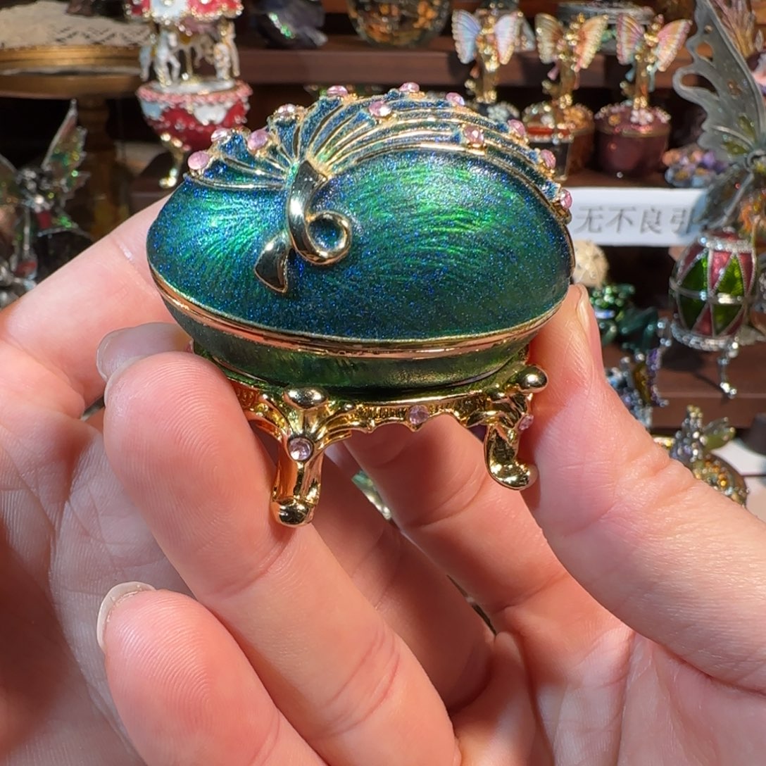 锡手工制品请勿吹毛求疵