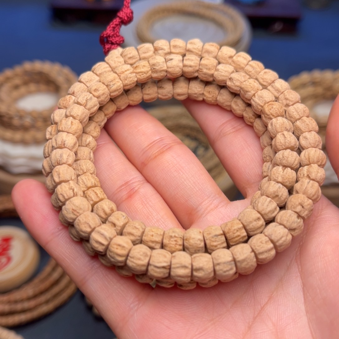 柏香籽/百香籽手串