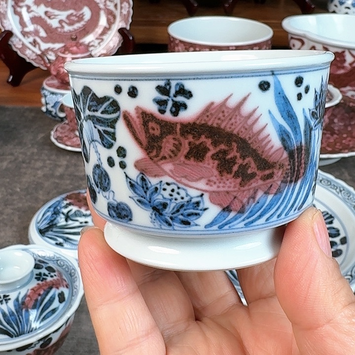 景德镇陶瓷福利福利