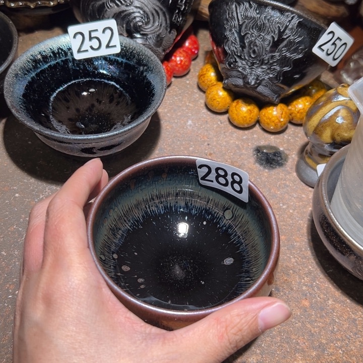 茶盏288 知否建盏茶器