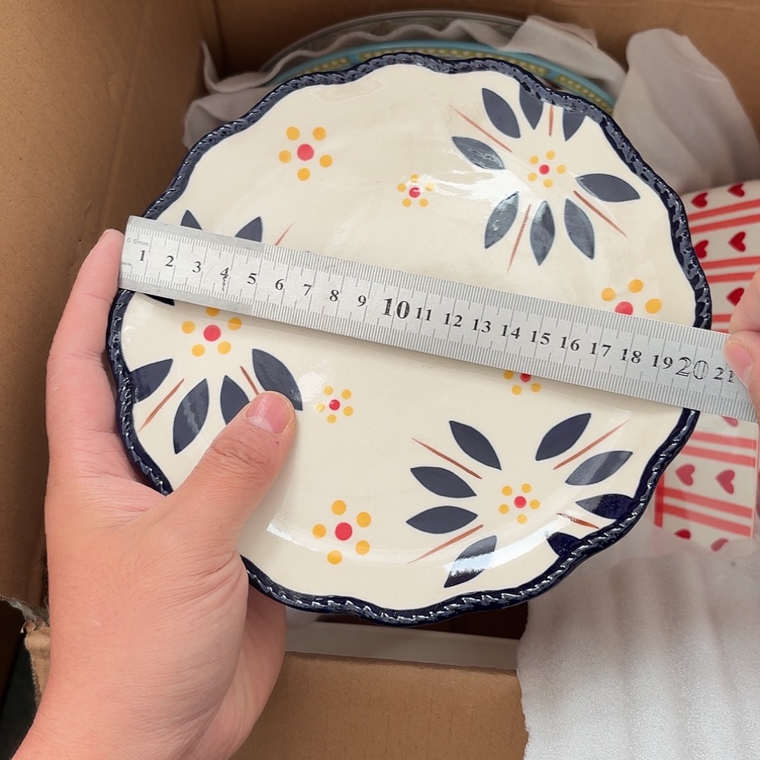 陶瓷制品满25拼单发货默认微瑕