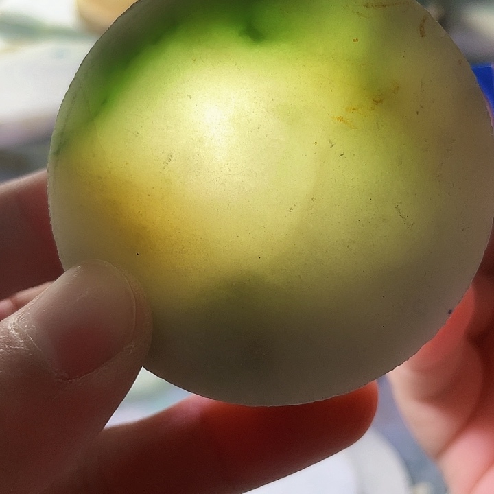 翡翠颈饰未镶嵌毛料44