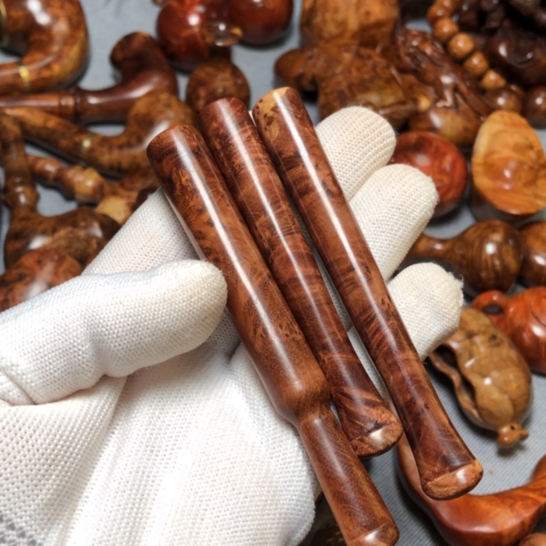 【闪购商品】木麻梨疙瘩火琉璃