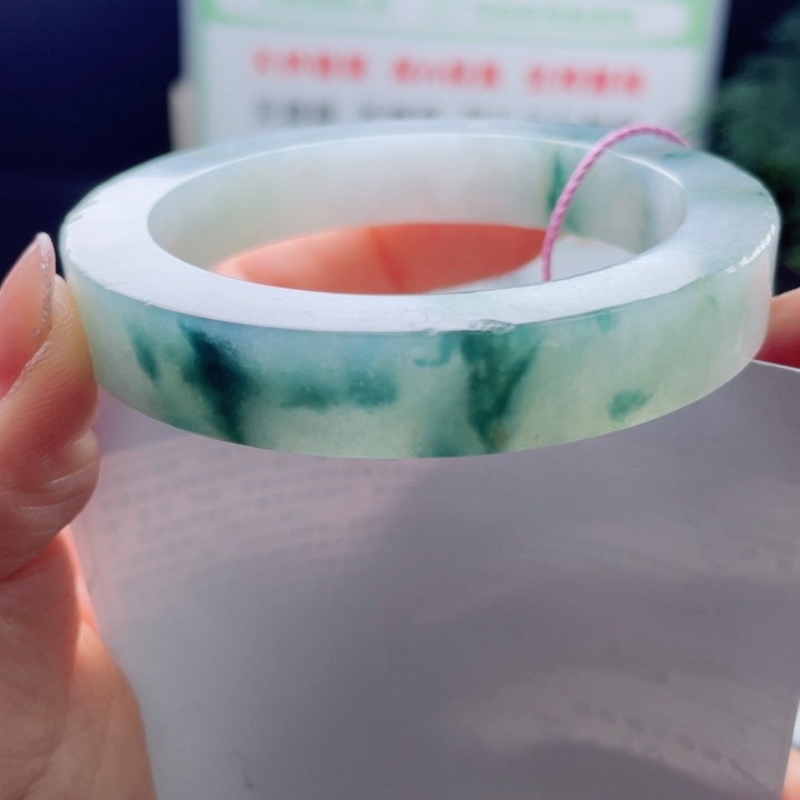 定制翡翠未镶嵌正