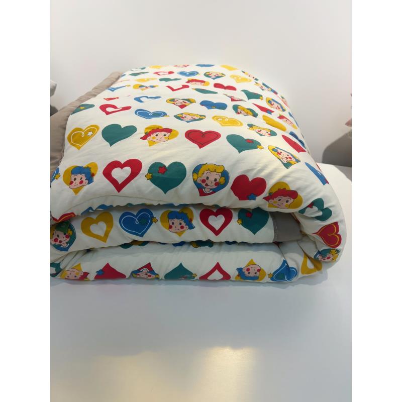 【秋冬被】四季通用水洗棉秋冬加厚被200*230cm不二女孩