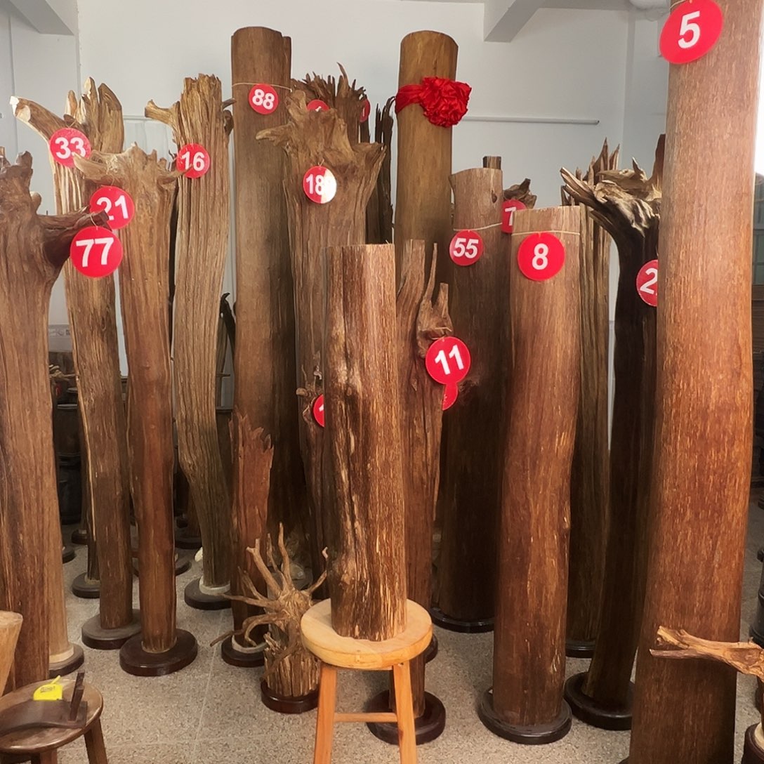 老***朽沉香碎屑沉香沉香原料H