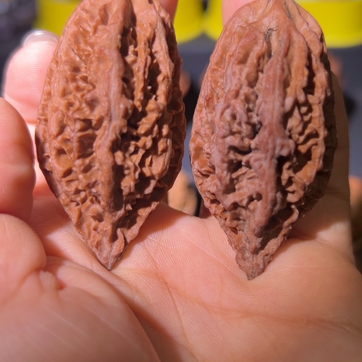 文玩核桃把件核桃12