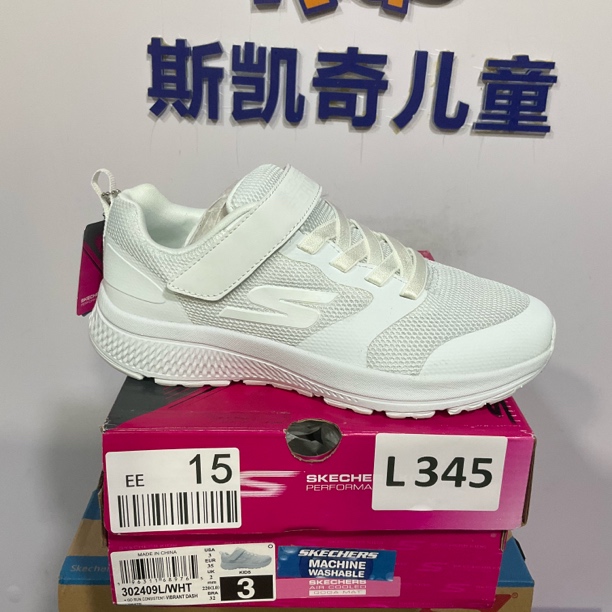 SKECHERS/斯凯奇L345 运动鞋 35码