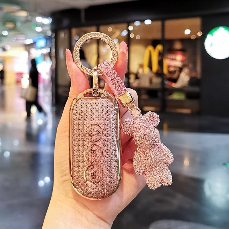 适用aito华为问界m5钥匙套卡片2023款Max汽车m7ev壳9包nfc扣8PLUS