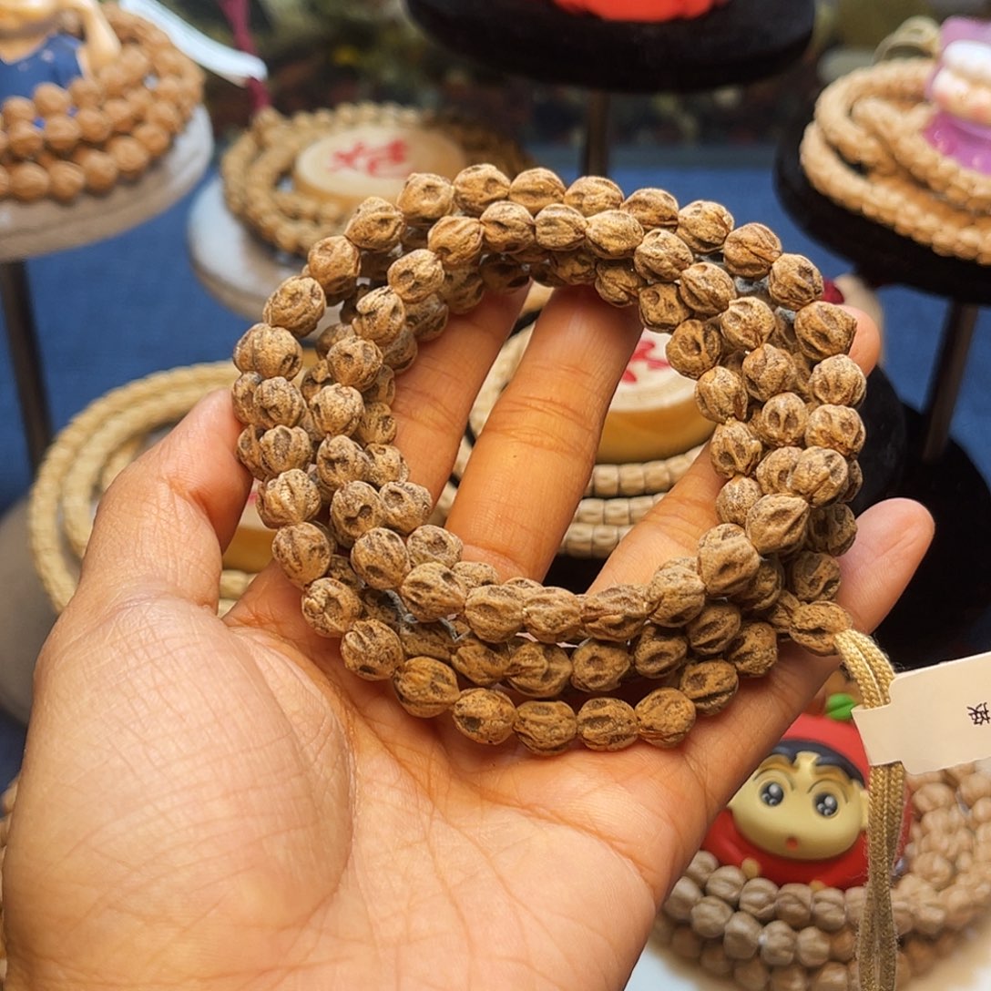 c***a吊坠柏香籽/百香籽